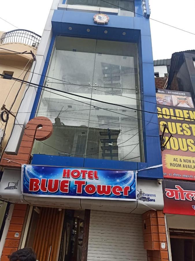 Hotel Blue Tower Inn Ujjain Exterior foto