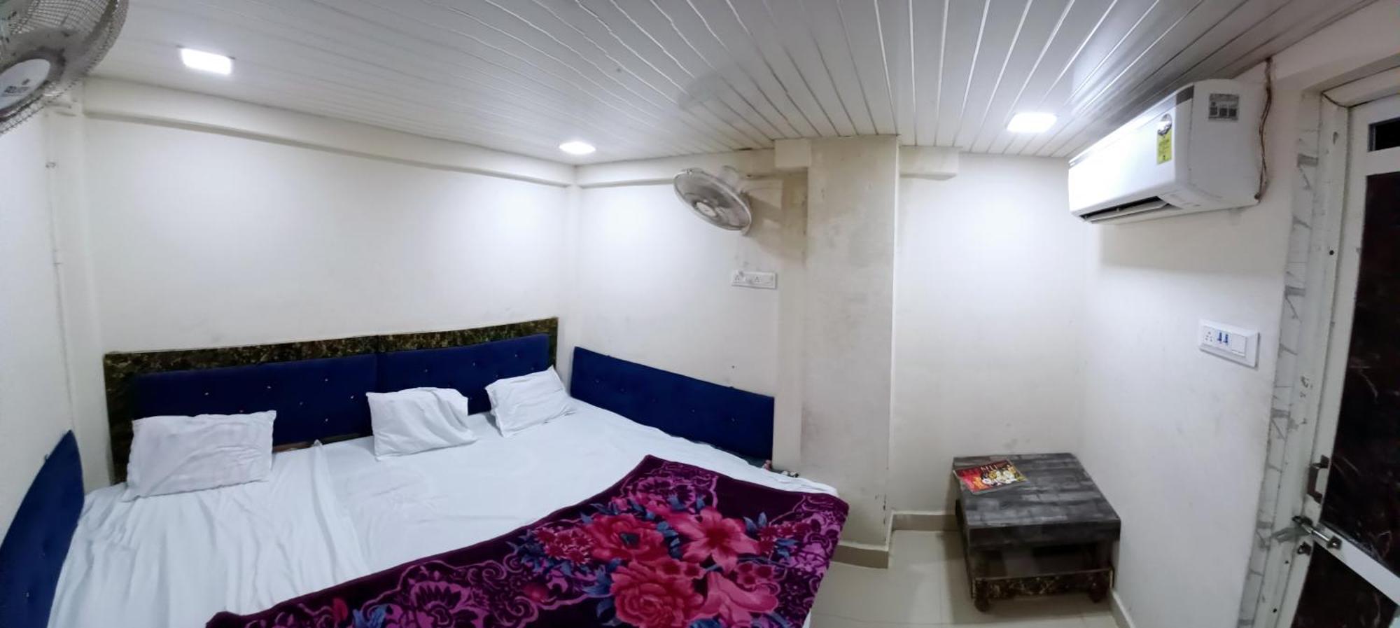 Hotel Blue Tower Inn Ujjain Exterior foto
