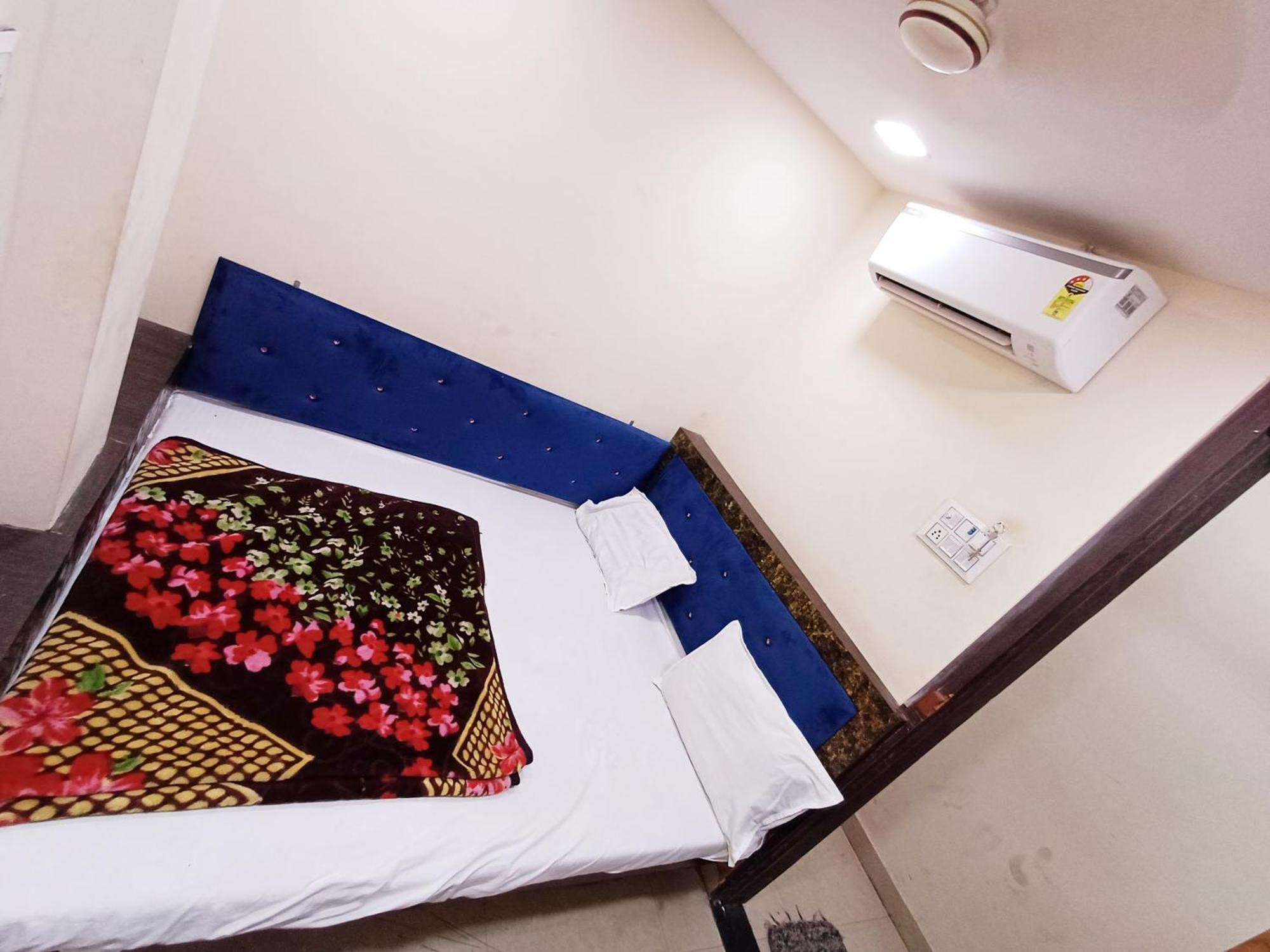 Hotel Blue Tower Inn Ujjain Exterior foto